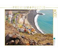 Puzzle · Puerto de Tazacorte | 2000 pièces · Format assemblé 90 × 67 cm · CALVENDO Puzzle
