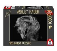 Puzzle puissant le cheval sous le signe de la force 1000 pieces - Schmidt G