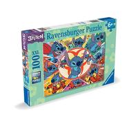 Ravensburger – Puzzle enfant 100 pièces XXL Disney Stitch – À partir de 6 ans