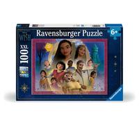 Puzzle Puzzle 100 P Xxl - Le Royaume Des Souhaits / Disney Wish