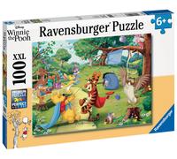 Puzzle Puzzle 100 P Xxl - Le Sauvetage / Disney Winnie L'ourson
