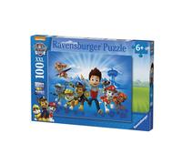 Puzzle Puzzle 100 P Xxl - L'équipe De La Pat'patrouille