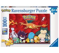 Puzzle Puzzle 100 P Xxl - Mes Pokémon Préférés