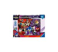 Puzzle Puzzle 100 P Xxl - Rien Arrête Sonic