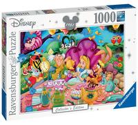 Puzzle Puzzle 1000 P - Alice Au Pays Des Merveilles (Collection Disney)