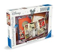 Puzzle Puzzle 1000 P - Anniversaire De Mickey 1920 - 1930