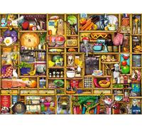 PUZZLE Puzzle 1000 p - Armoire de la cuisine / Colin Thompson