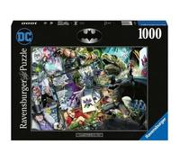 Puzzle Puzzle 1000 P - Batman ( Collection Dc Collector )