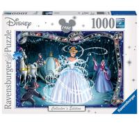 Puzzle 1000 pièces Disney Cendrillon Multicolore G