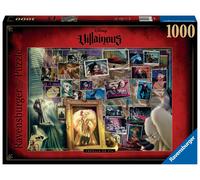 Puzzle Puzzle 1000 P - Cruella D'enfer (Collection Disney Villainous)