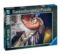 Puzzle Puzzle 1000 P - Escalier En Colimaçon (Lost Places)