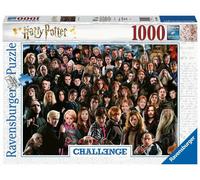 Puzzle Puzzle 1000 P - Harry Potter (Challenge Puzzle)