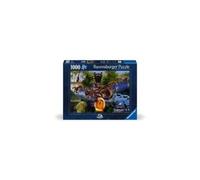 Ravensburger – Puzzle 1000 pièces Jurassic Park – Adultes/Enfants dès 14 ans – Qualité supérieure