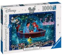 Ravensburger Puzzle Disney Collector's Edition – La petite Sirène – 1000 pièces