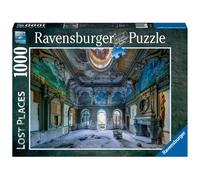 PUZZLE Puzzle 1000 p - La salle de bal (Lost Places)