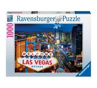 PUZZLE Puzzle 1000 p - Las Vegas