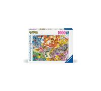 Puzzle Puzzle 1000 P - L'aventure Pokémon