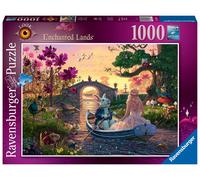 Puzzle Puzzle 1000 P - Le Pays Des Merveilles