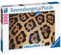 Puzzle Puzzle 1000 P - Le Pelage Du Jaguar (Challenge Puzzle)
