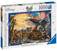 PUZZLE Puzzle 1000 p - Le Roi Lion (Collection Disney)