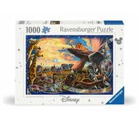 PUZZLE Puzzle 1000 p - Le Roi Lion (Collection Disney)