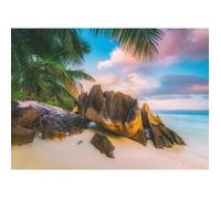 Puzzle Puzzle 1000 P - Les Seychelles (Puzzle Highlights, Îles De Rêve)