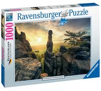 Puzzle Puzzle 1000 P - Monolithe, Montagnes De Grès De L'elbe