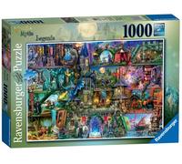 Puzzle Puzzle 1000 P - Mythes Et Légendes