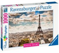 Puzzle Puzzle 1000 P - Paris (Puzzle Highlights)