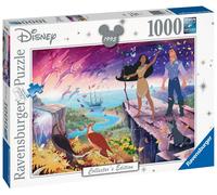 Ravensburger - Puzzle Adulte - Puzzle 1000 p - Pocahontas (Collection Disney) - Adultes et Enfants dès 14 Ans - Puzzle de qualité supérieure - 17290