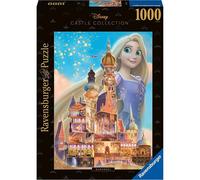 PUZZLE Puzzle 1000 p - Raiponce ( Collection Château Disney Princ.)