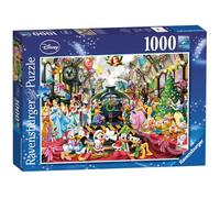PUZZLE Puzzle 1000 p - Tous à bord pour Noël / Disney