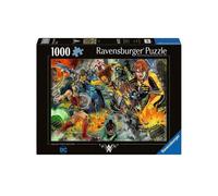 Puzzle Puzzle 1000 P - Wonderwoman ( Collection Dc Collector)