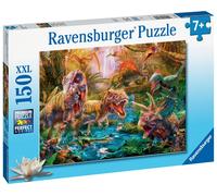 Puzzle Puzzle 150 P Xxl - Le Rassemblement Des Dinosaures