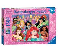 Puzzle Puzzle 150 P Xxl - Les Rêves Peuvent Devenir Réalité / Disney Princesses