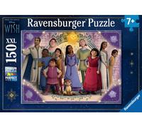 PUZZLE Puzzle 150 p XXL - Les souhaits deviennent réalité / Disney Wish