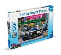 Puzzle Puzzle 150 P Xxl - Patrouille De Police