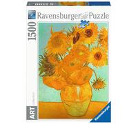 Puzzle Puzzle 1500 P Art Collection - Les Tournesols / Vincent Van Gogh