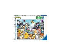 Puzzle Puzzle 1500 P - Pokémon Classics