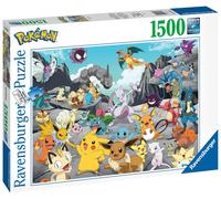 Puzzle Puzzle 1500 P - Pokémon Classics