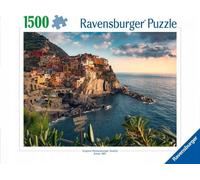 Puzzle Puzzle 1500 P - Vue Sur Les Cinque Terre
