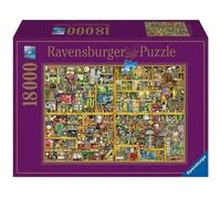 Puzzle Puzzle 18000 P - Bibliothèque Magique Xxl / Colin Thompson