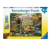 PUZZLE Puzzle 200 p XXL - Animaux de la savane