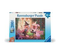 Puzzle Puzzle 200 P Xxl - Bibliothèque Enchantée