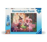 Puzzle Puzzle 200 P Xxl - Bibliothèque Enchantée