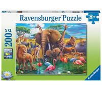 Puzzle Puzzle 200 P Xxl - En Plein Safari