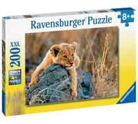 PUZZLE Puzzle 200 p XXL - Le petit lionceau