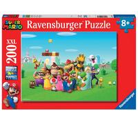 Puzzle Puzzle 200 P Xxl - Les Aventures De Super Mario