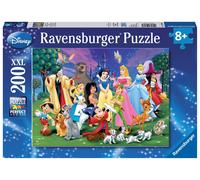 Puzzle Puzzle 200 P Xxl - Les Grands Personnages Disney