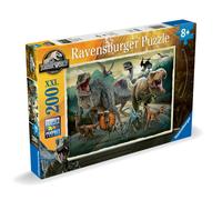 Puzzle Puzzle 200 P Xxl - L'univers De Jurassic World